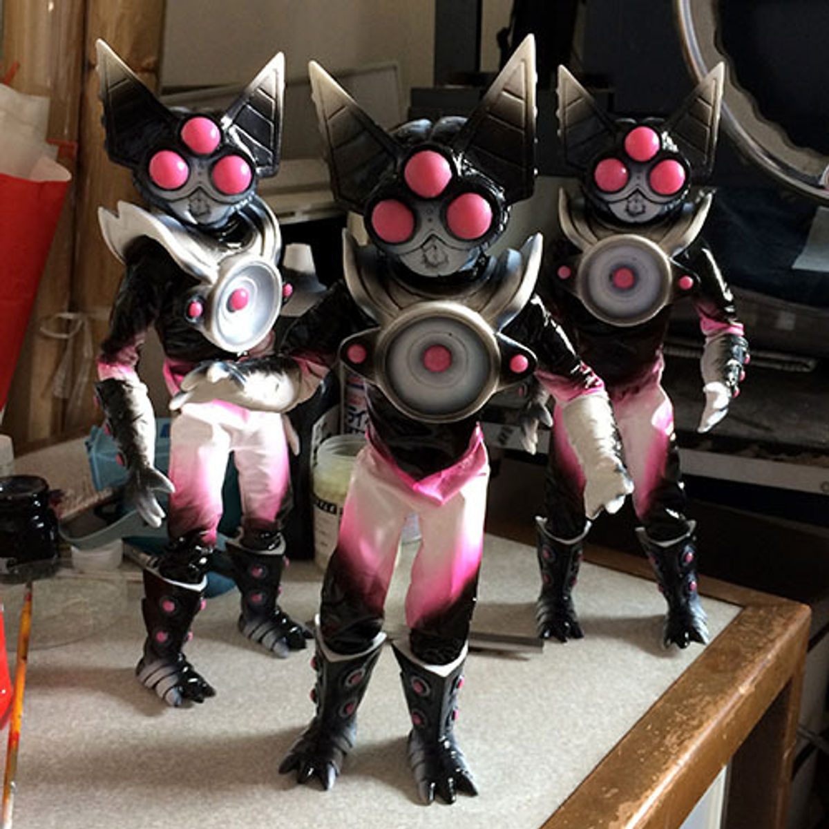 SensorBat doll - Super Festival 65