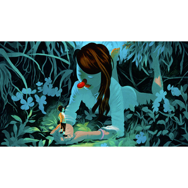 Strange Fiction by Victor Castillo