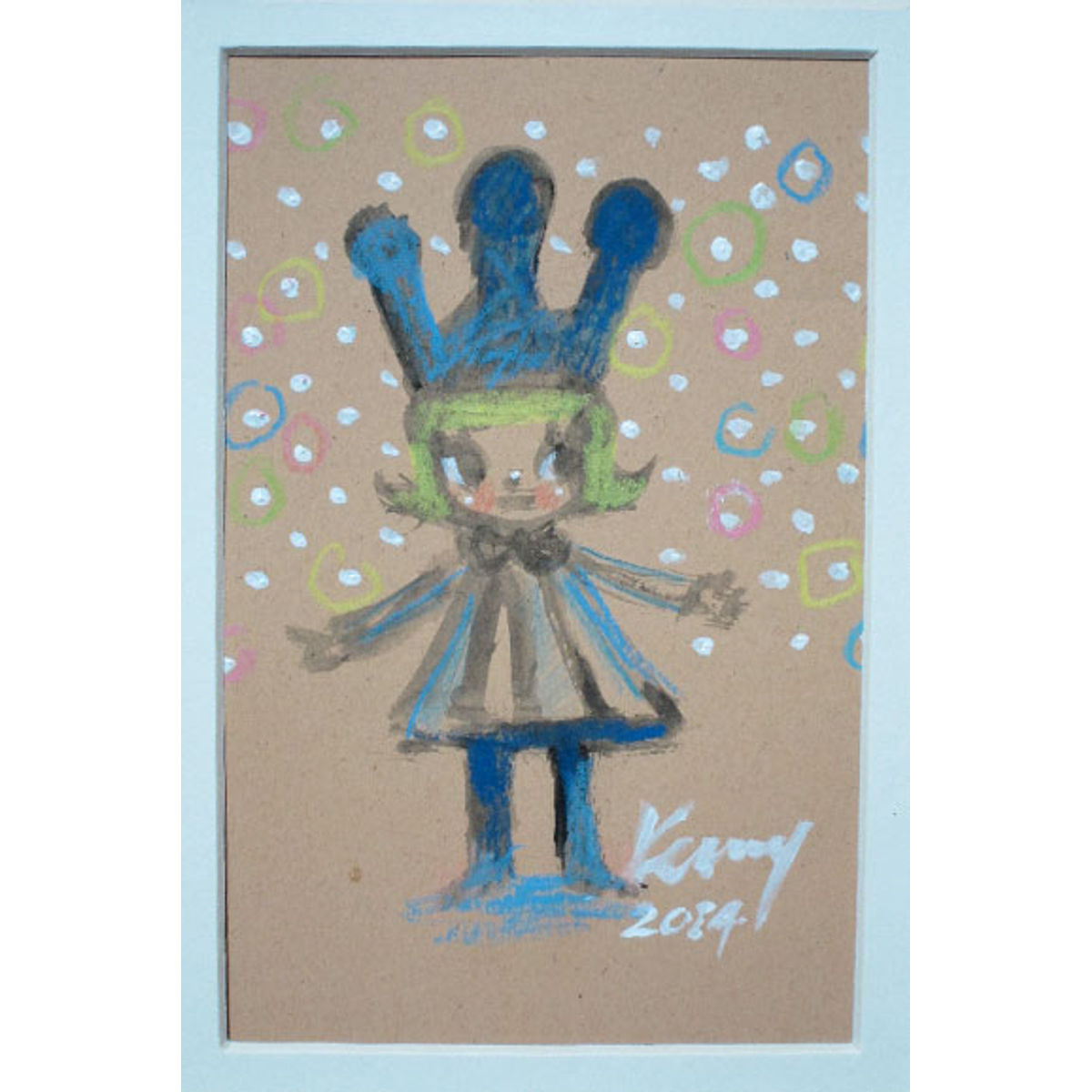 The Prince - original painting #32