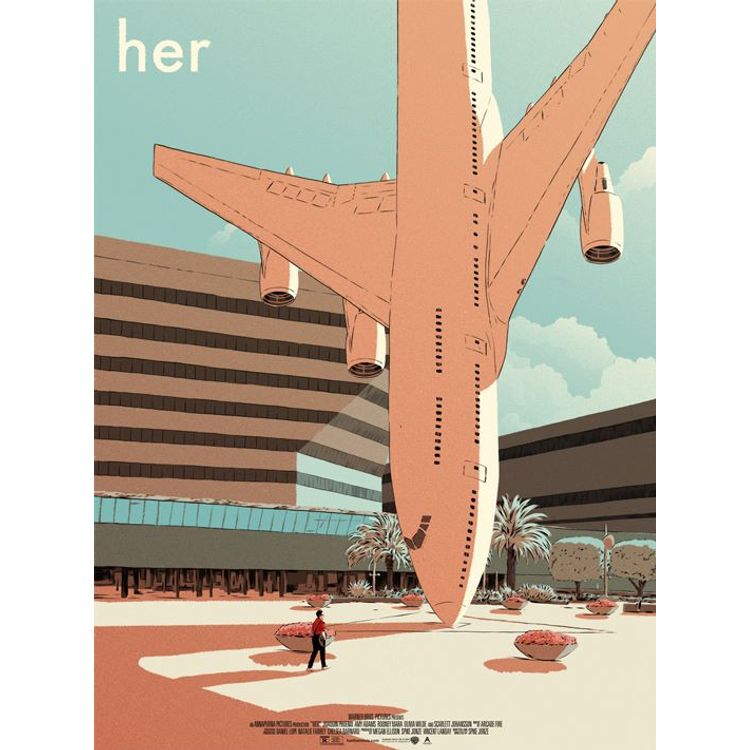 HER by Matthew Woodson