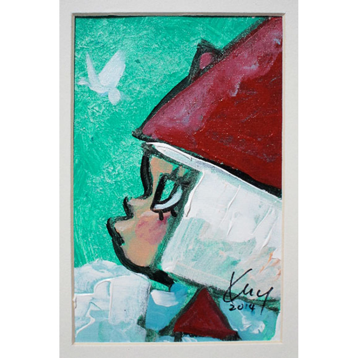 The Prince - original painting #40