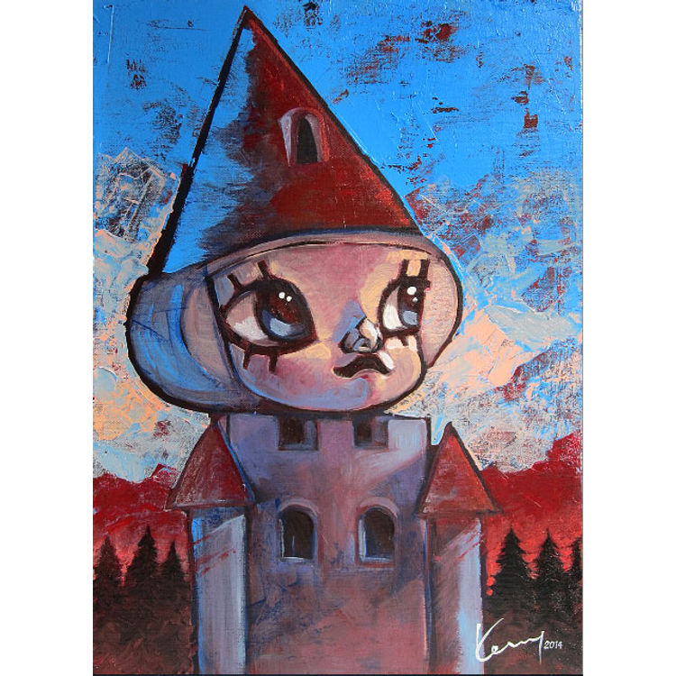 three hundred by Kenny Wong