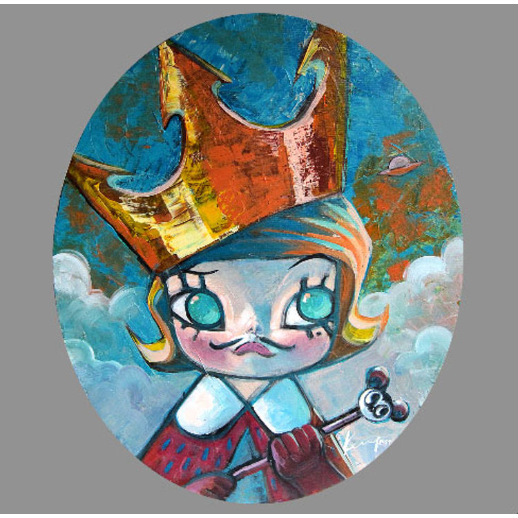 King's troubles by Kenny Wong