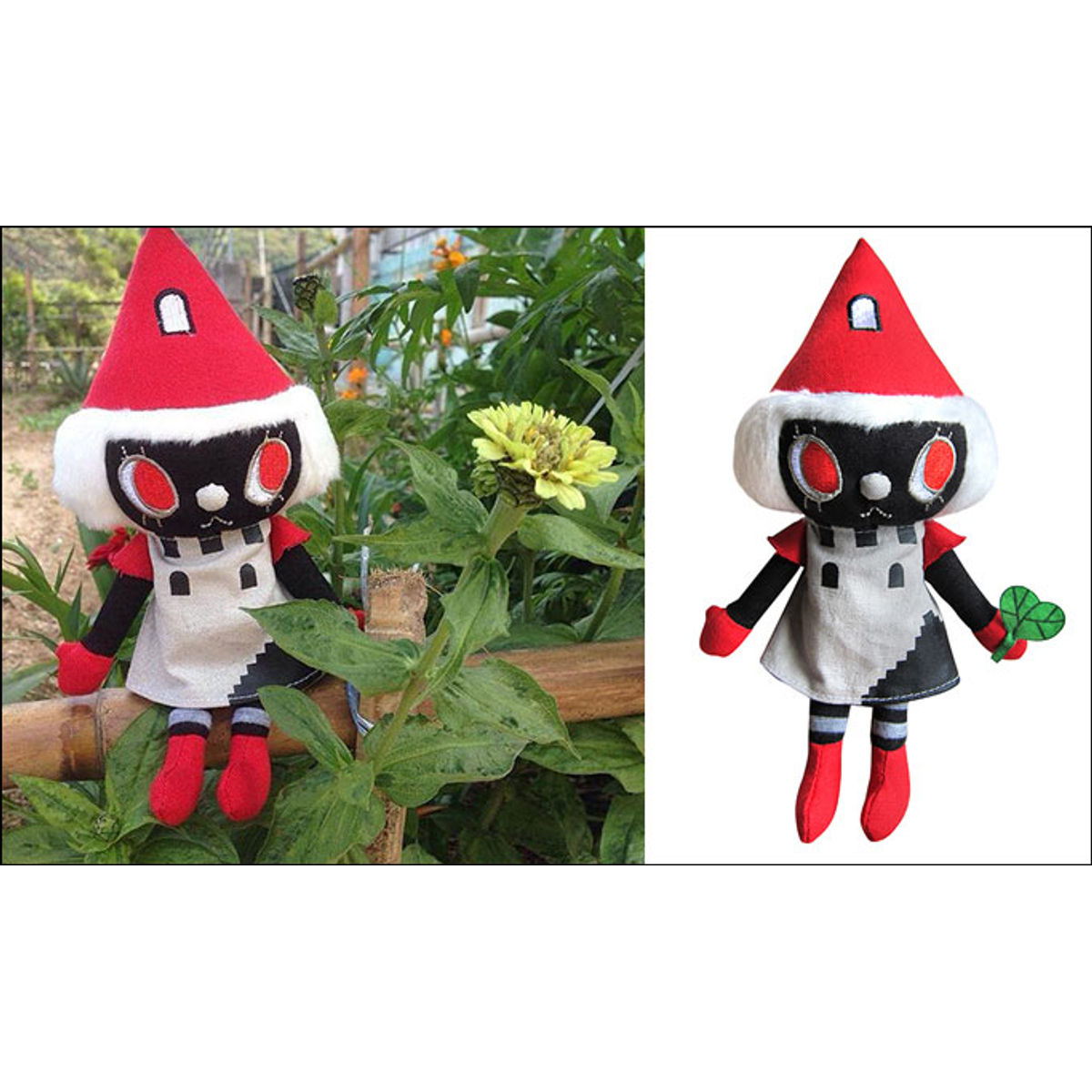 "The Castle Prince"-Wrong Gallery Limited Plush Doll