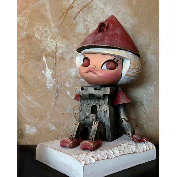 the stars of the castle of Prince by Kenny Wong