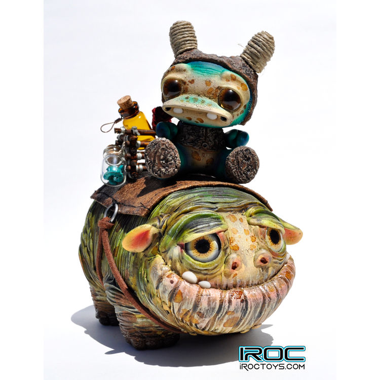 The Ride by iROC
