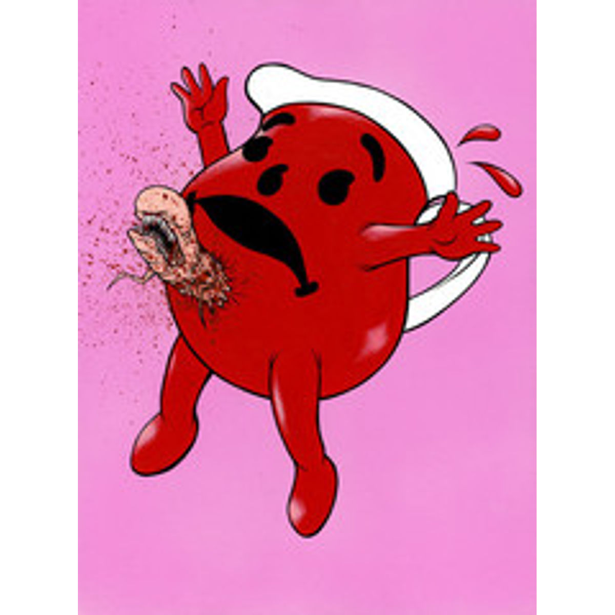 Kool Irony - (Print)