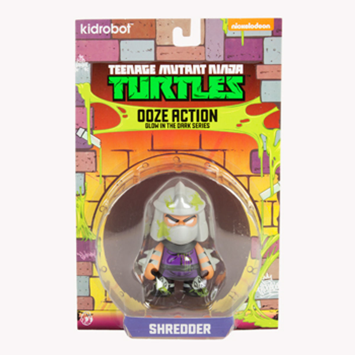 TMNT Ooze Action GID - Shredder
