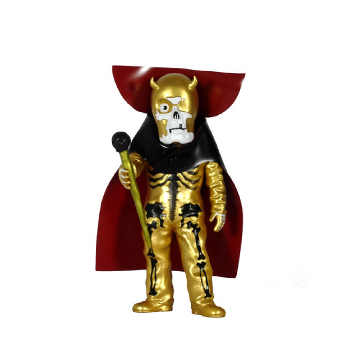 Ogon Skullman - Super7 Exclusive (Gold)