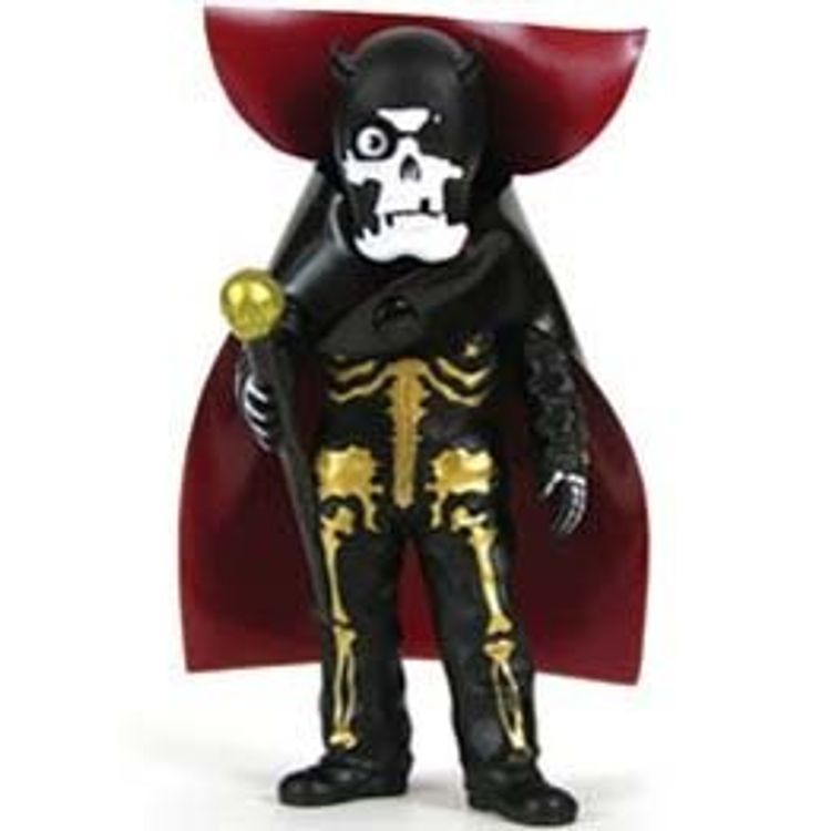 Ogon Skullman - Misfits Records Exclusive (Black) by Misfit Records