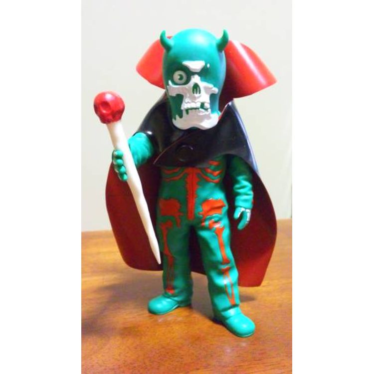 Ogon Skullman - Unholy Xmas (Green) by Balzac