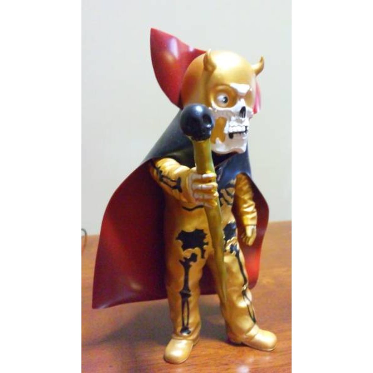 Ogon Skullman - Super7 Exclusive (Gold)