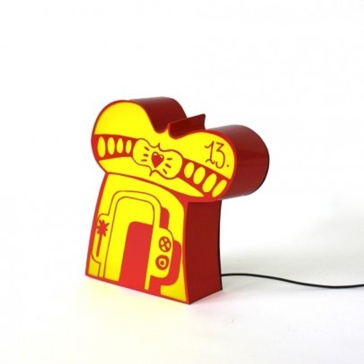 Temple lightbox by Sickboy