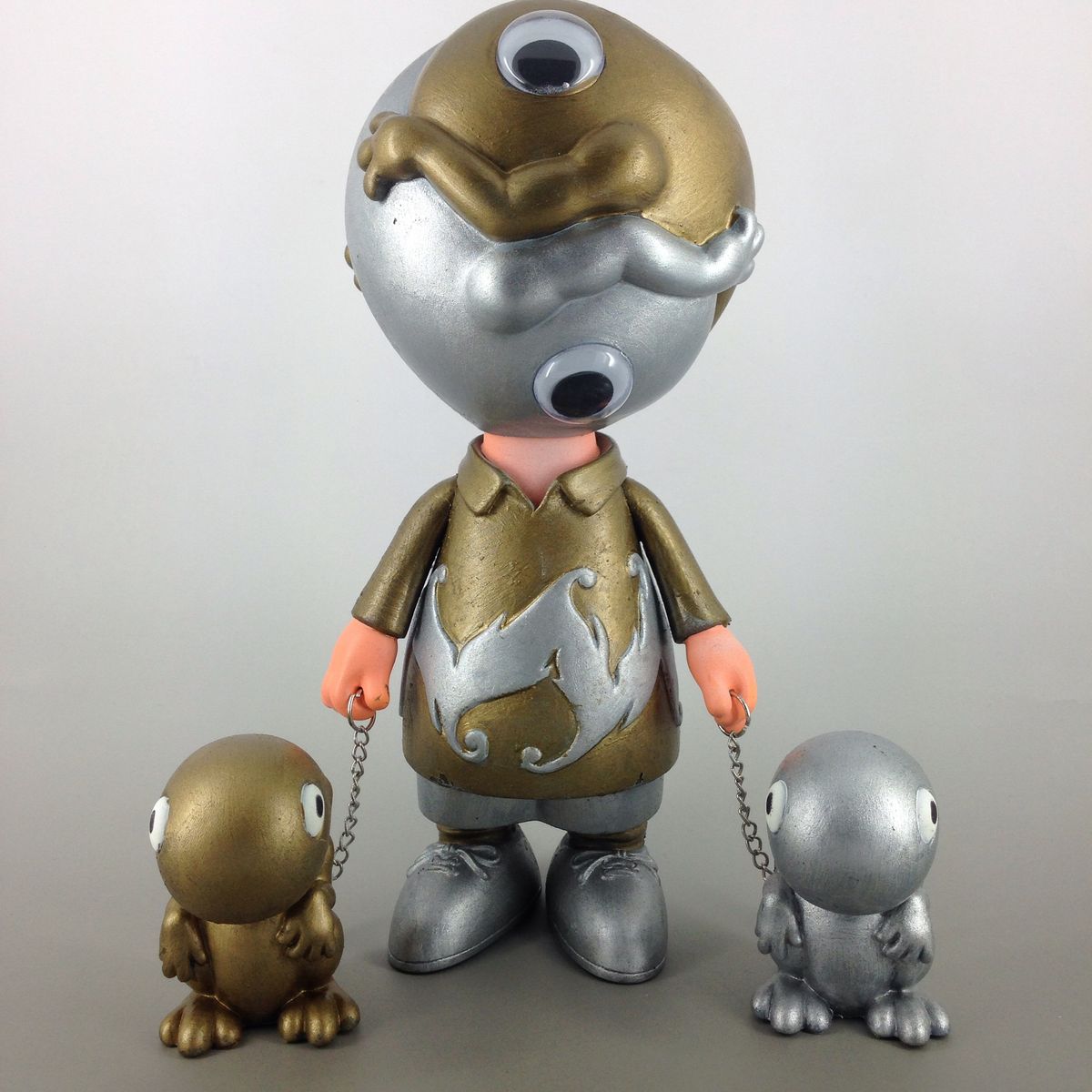 Big Yang & the Yang Bangers - showroom exclusive