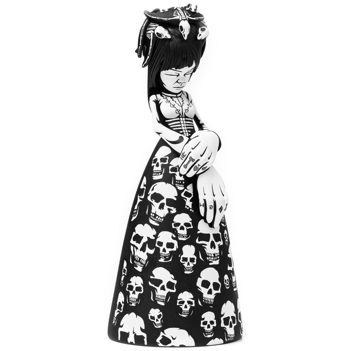 Dressed In Death Fatima