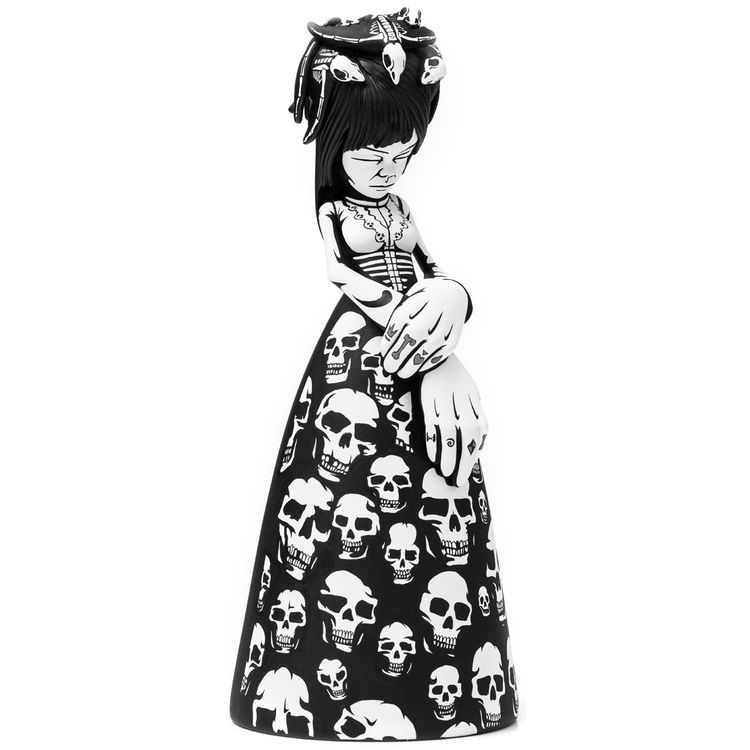 Dressed In Death Fatima by Jon-Paul Kaiser