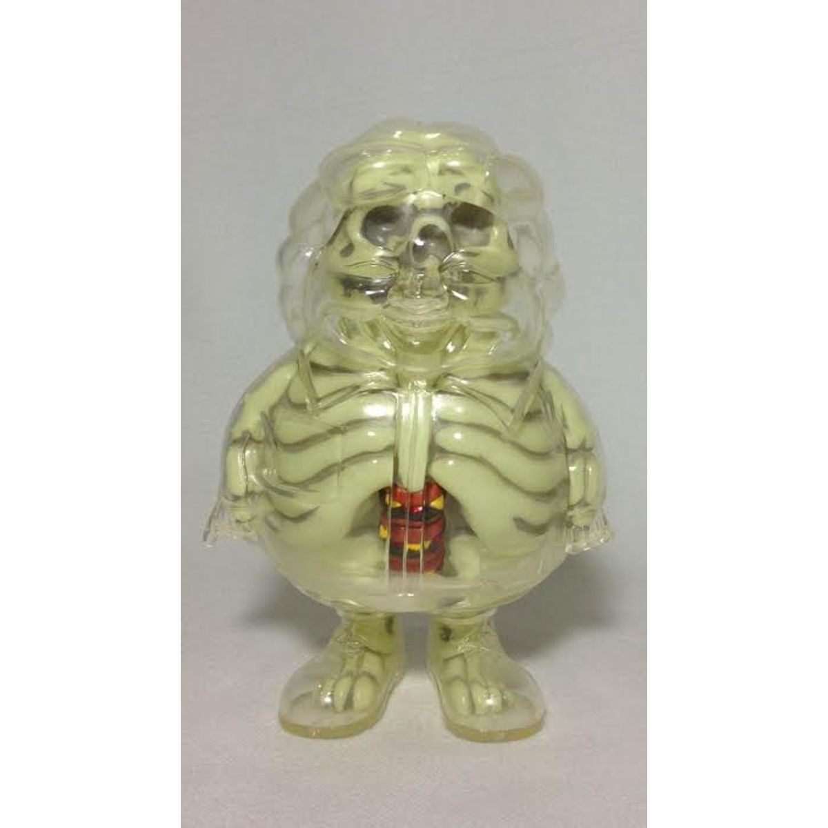 Clear & GID Humberger X-Ray MC Supersized