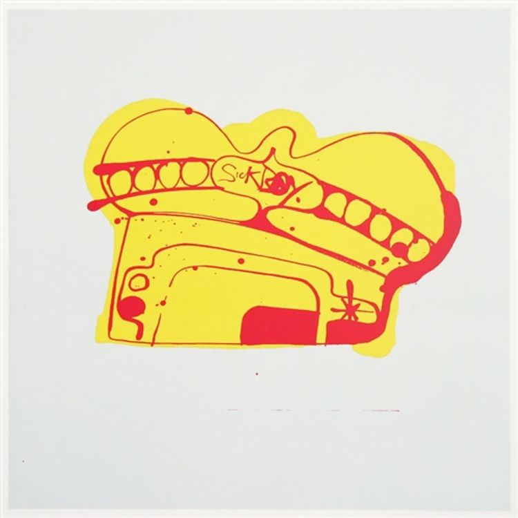 Temple by Sickboy
