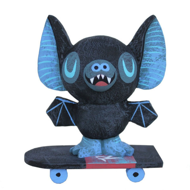 Bat n Board - Rad by Amanda Visell