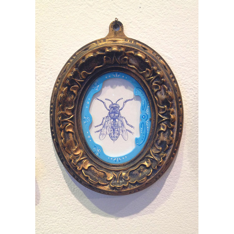 Beetle by Matt Ritchie