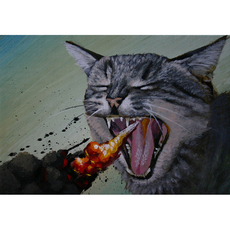 Dragon Breath Lola by Robert Bowen