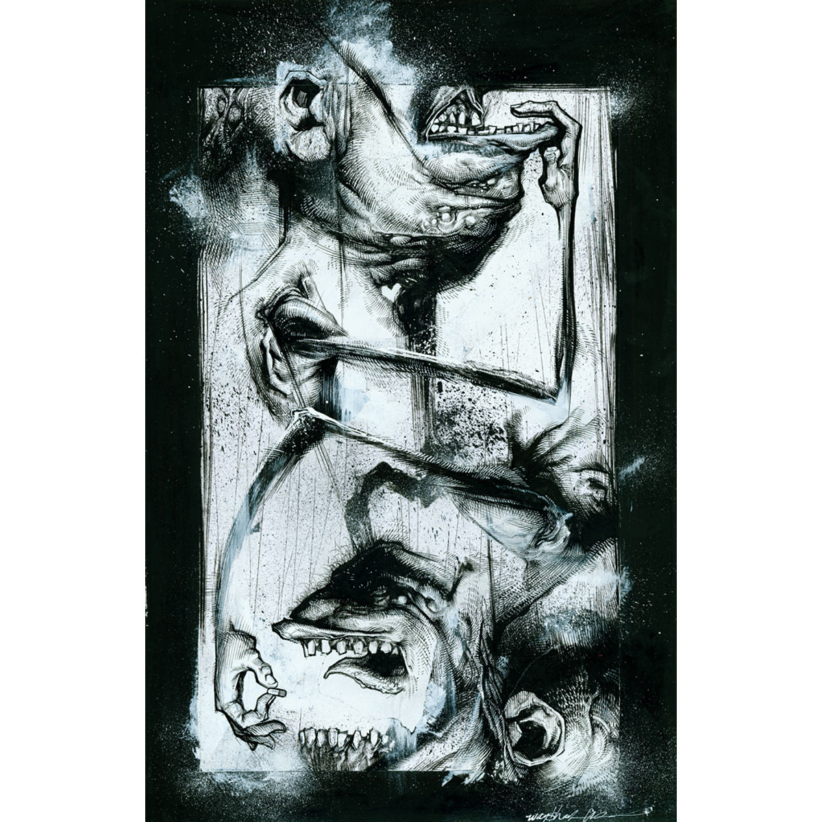 Forgetting My Obsessions