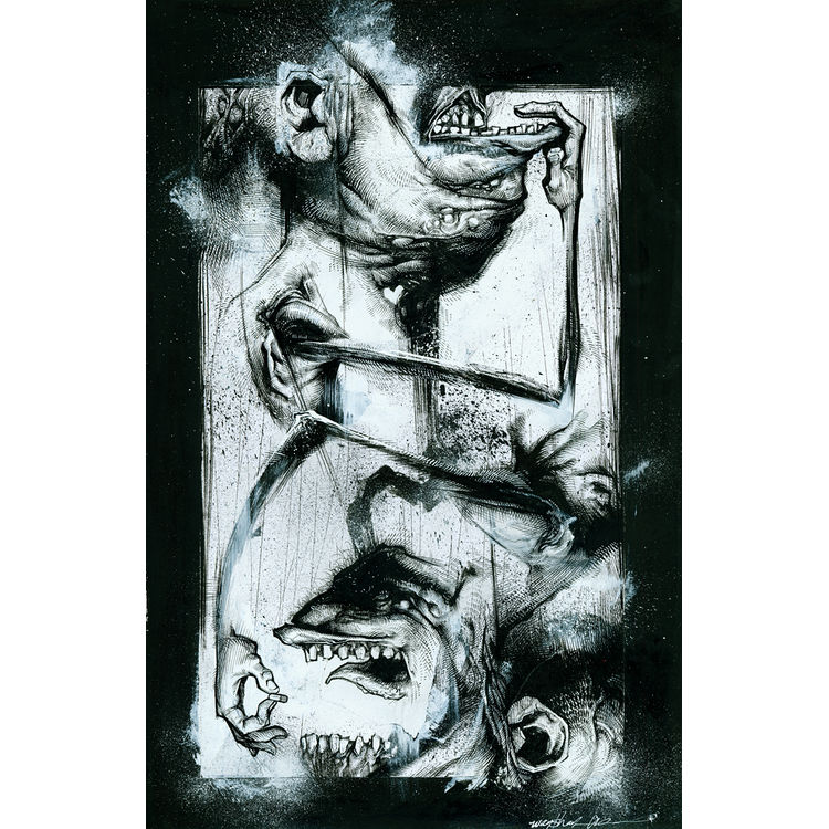 Forgetting My Obsessions by Jon Wayshak