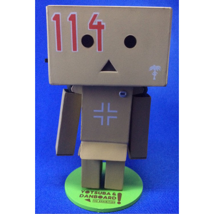 Danboard Mini - Panzer III by Enoki Tomohide