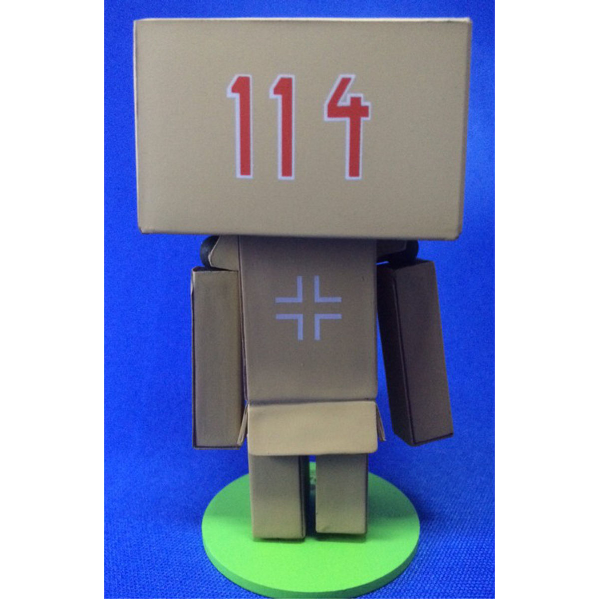 Danboard Mini - Panzer III