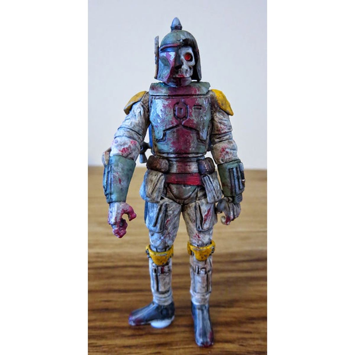 Zombie Boba Fett