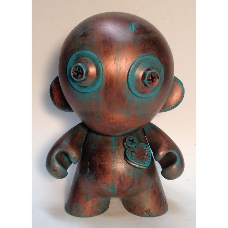Joy-Bot by Davemarkart (Dave Webb)