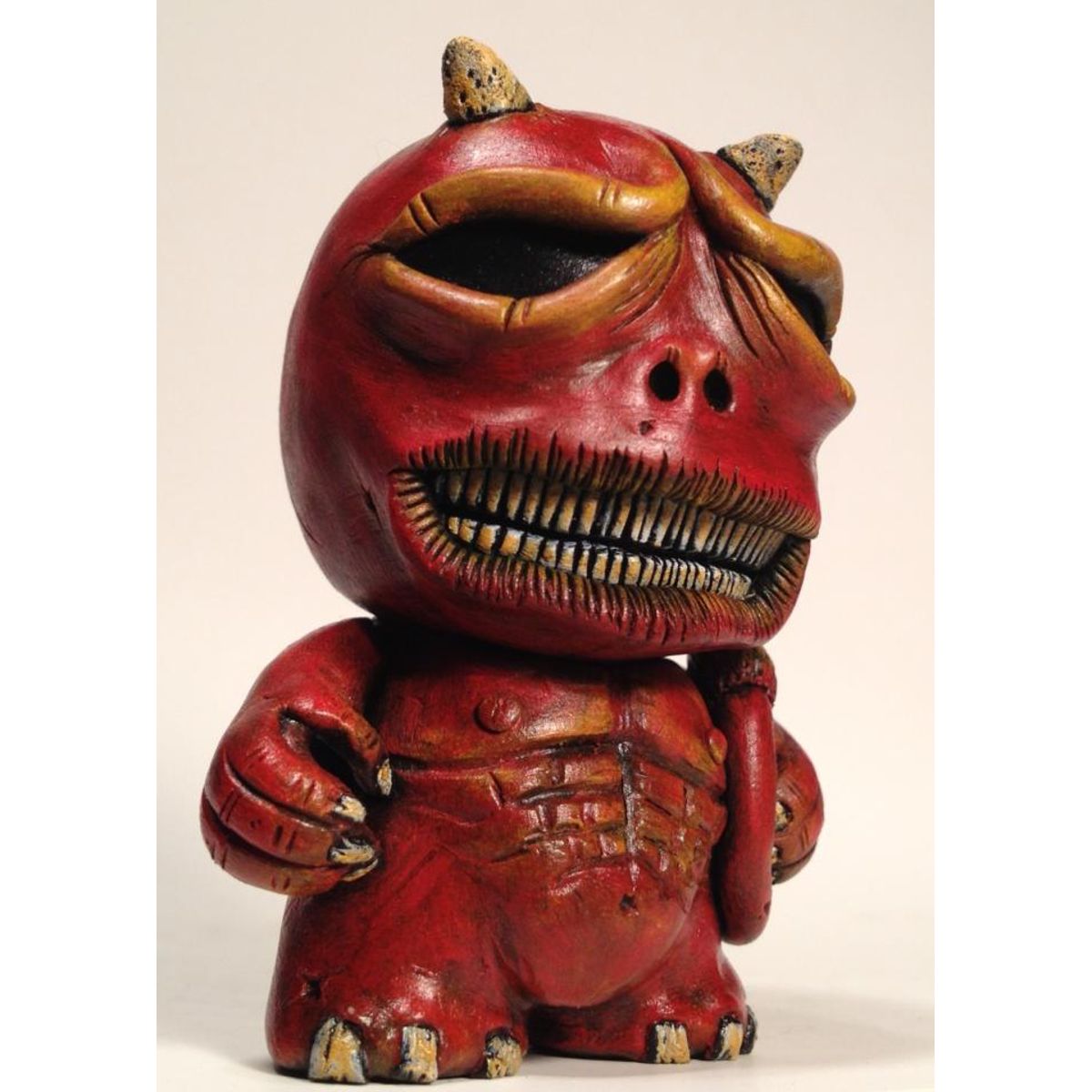 A Lil Horny Devil