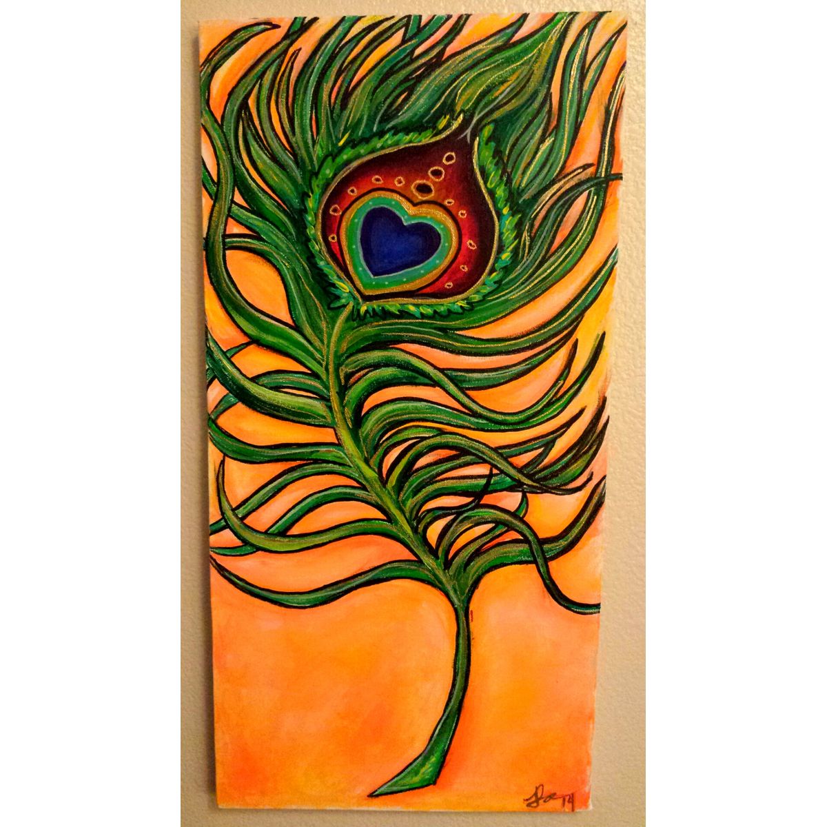 One out of a hundred