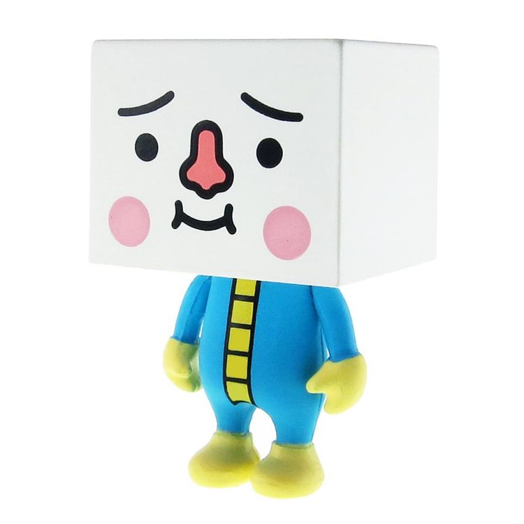 2" Son To-Fu figure by Devilrobots