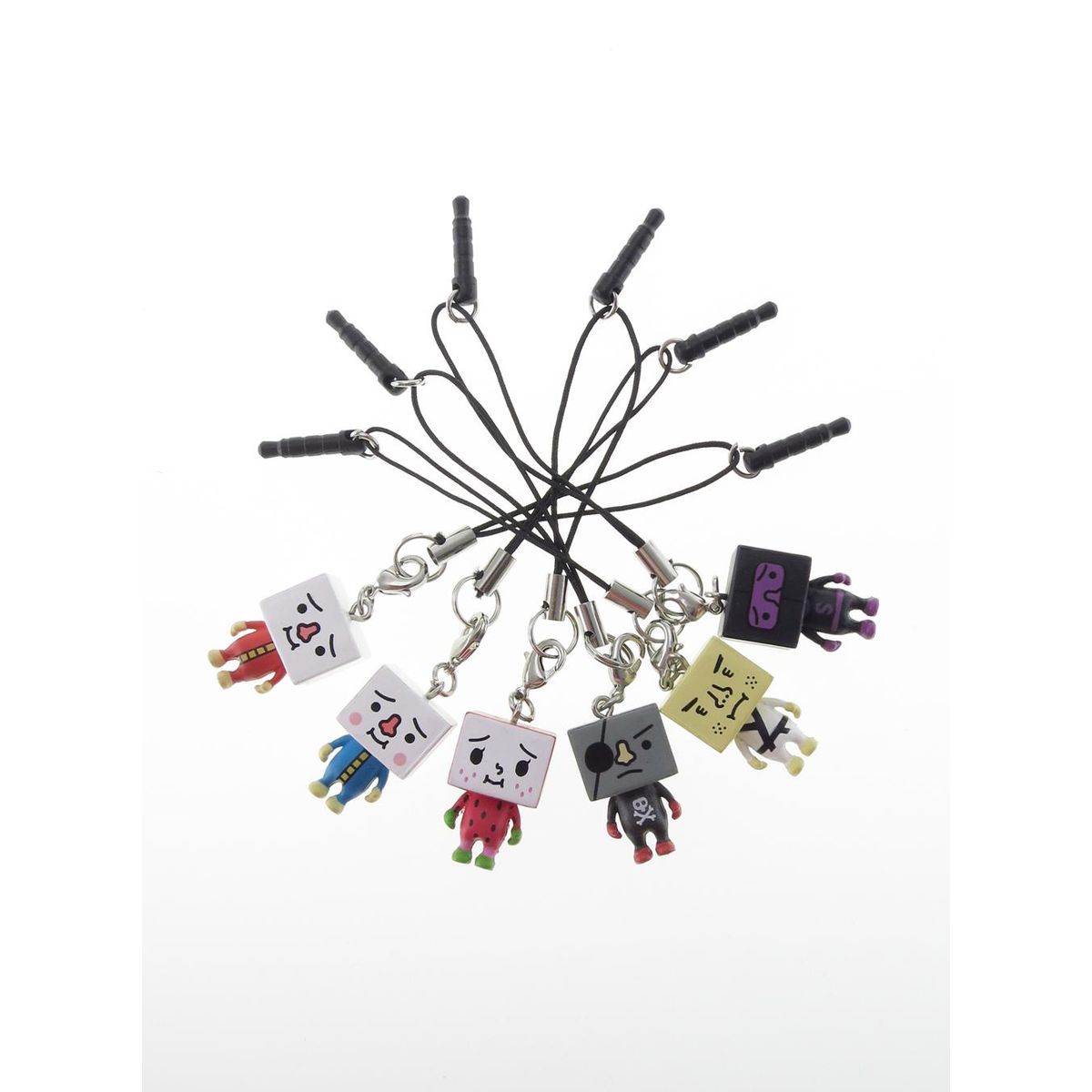 1" To-Fu smart phone accessory