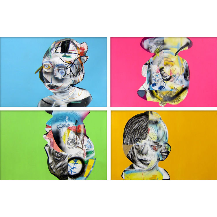 Complicated Series 2 by Clayton Brothers