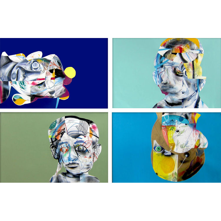 Complicated Series 3 by Clayton Brothers