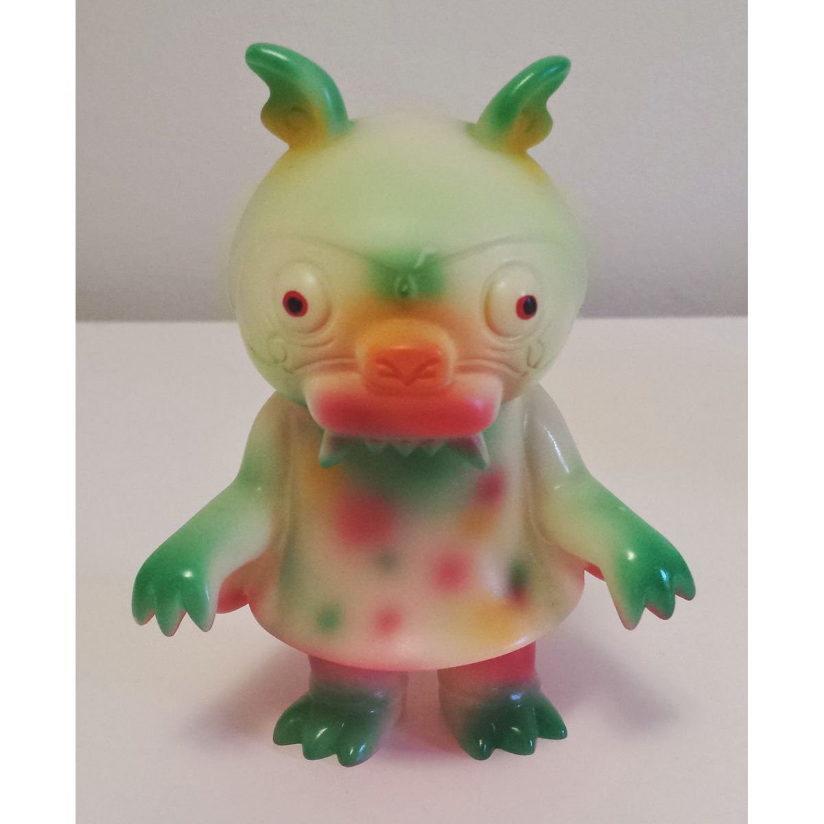 Steven the Bat WTF- Big Apple Edition