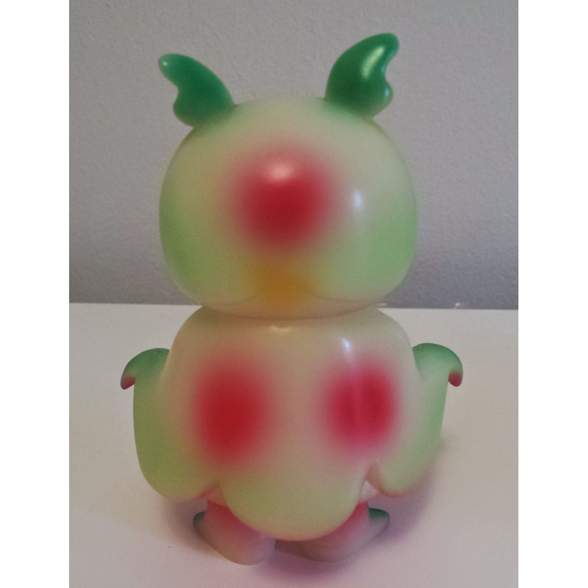 Steven the Bat WTF- Big Apple Edition