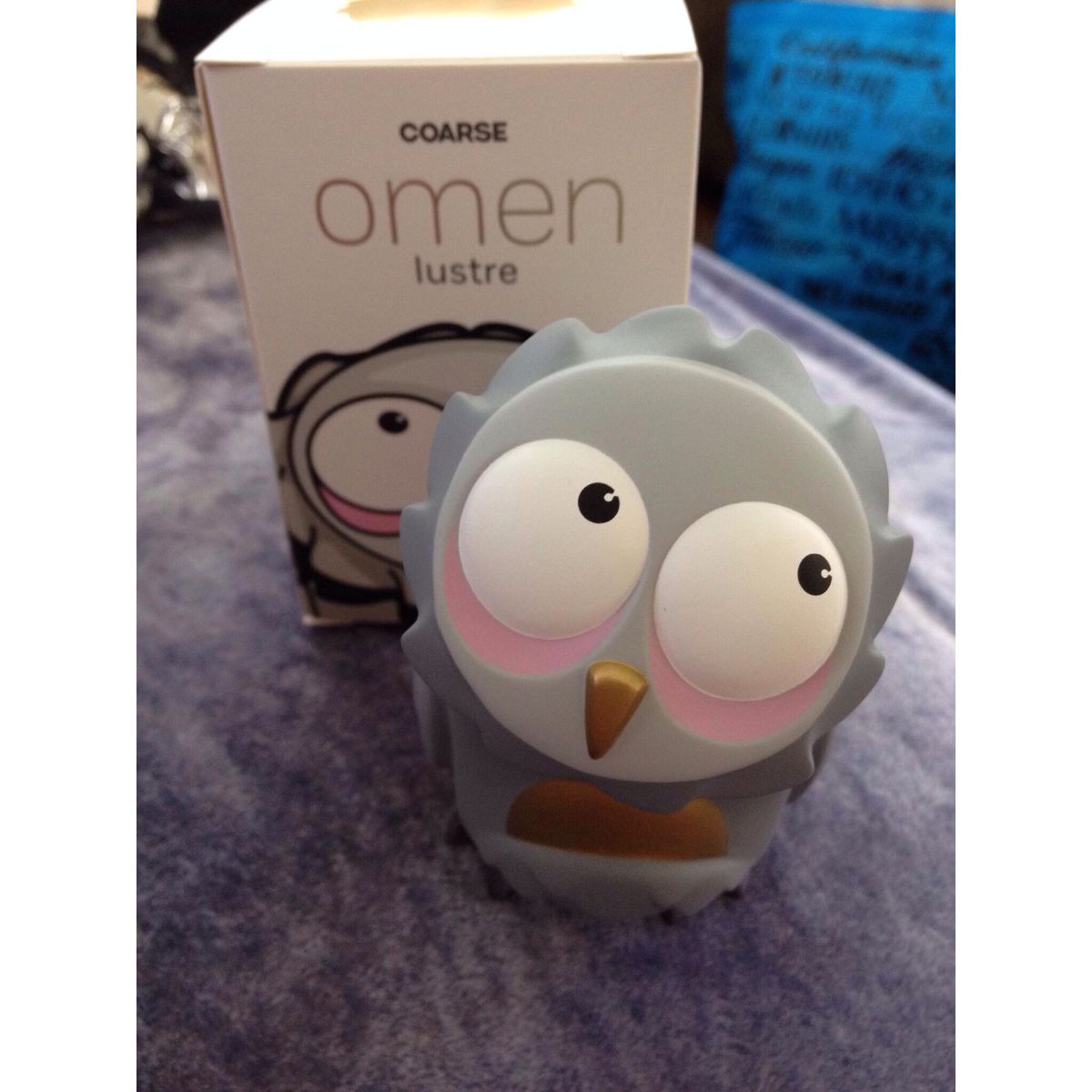 Omen Lustre