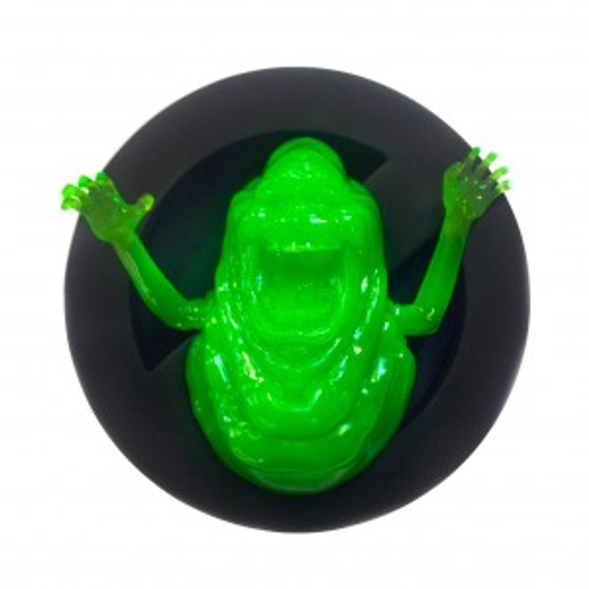 Commemorative Slimer Reliefs