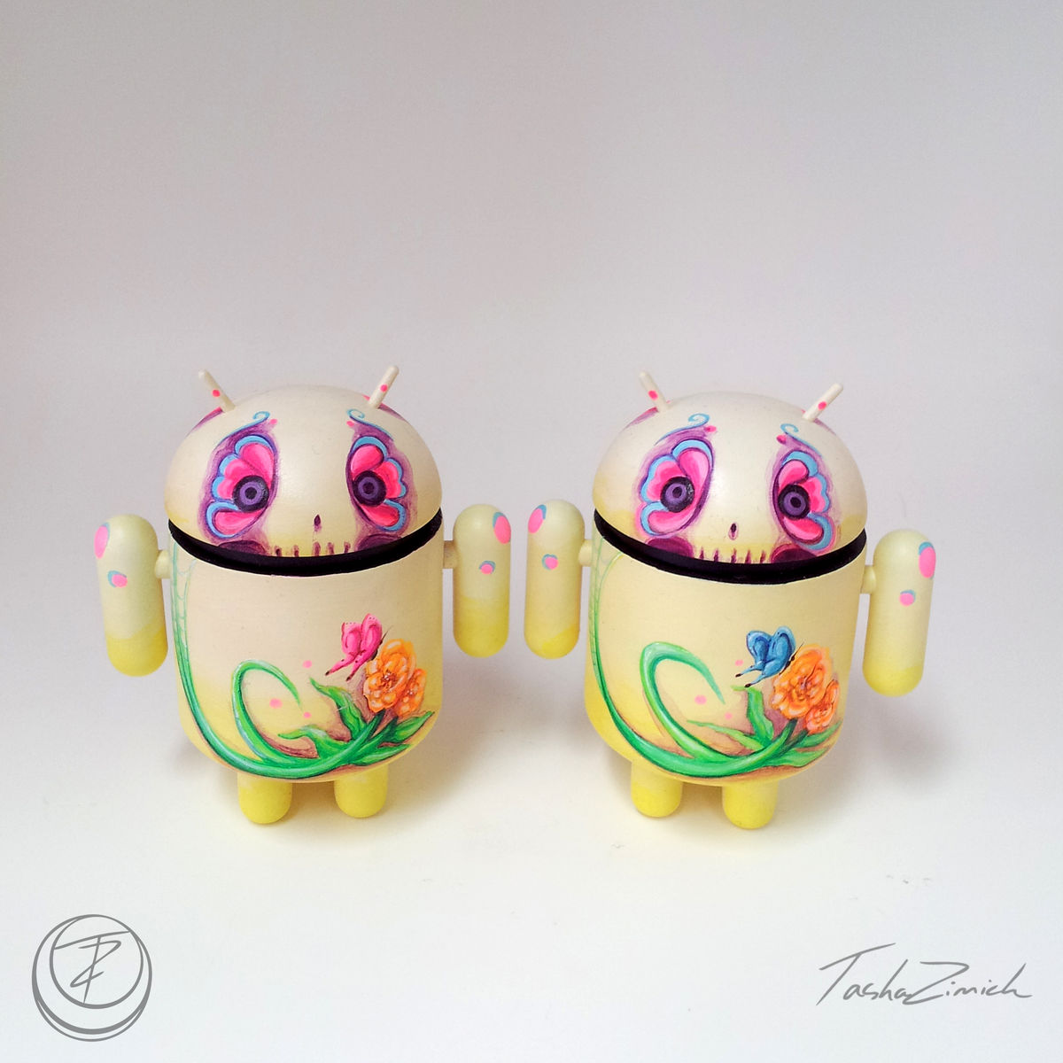 Mariposa De Los Muertos