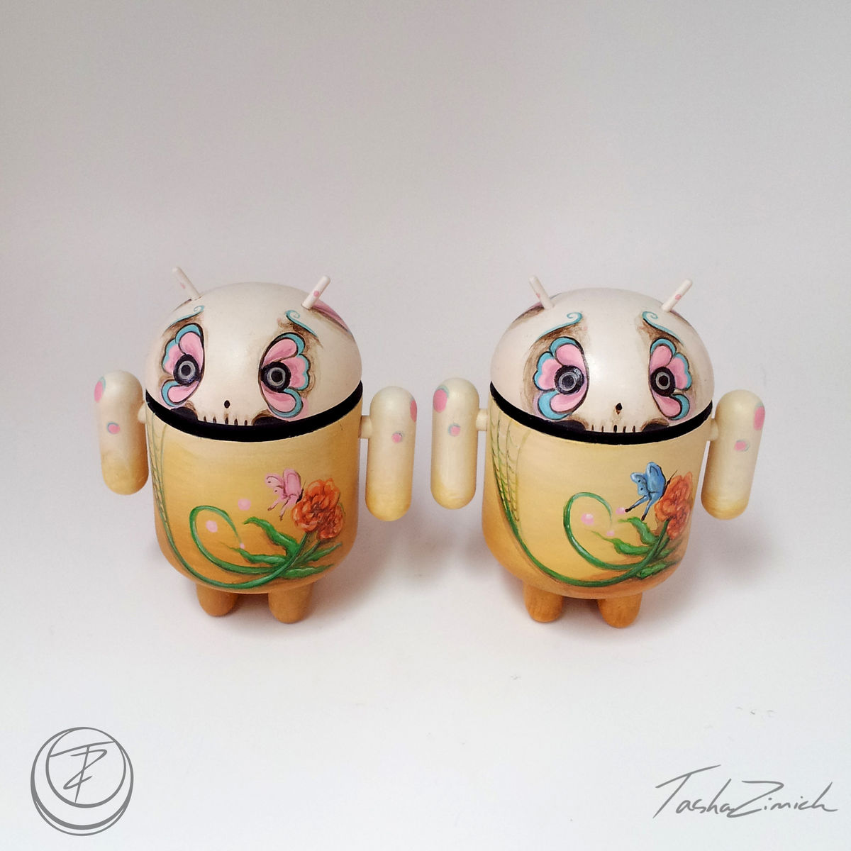 Mariposa De Los Muertos