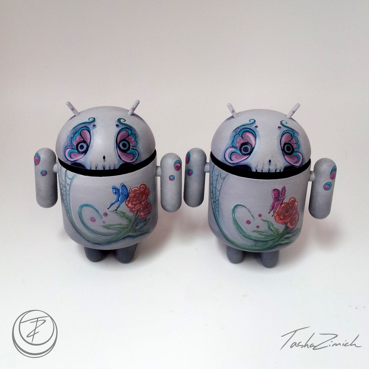 Mariposa De Los Muertos