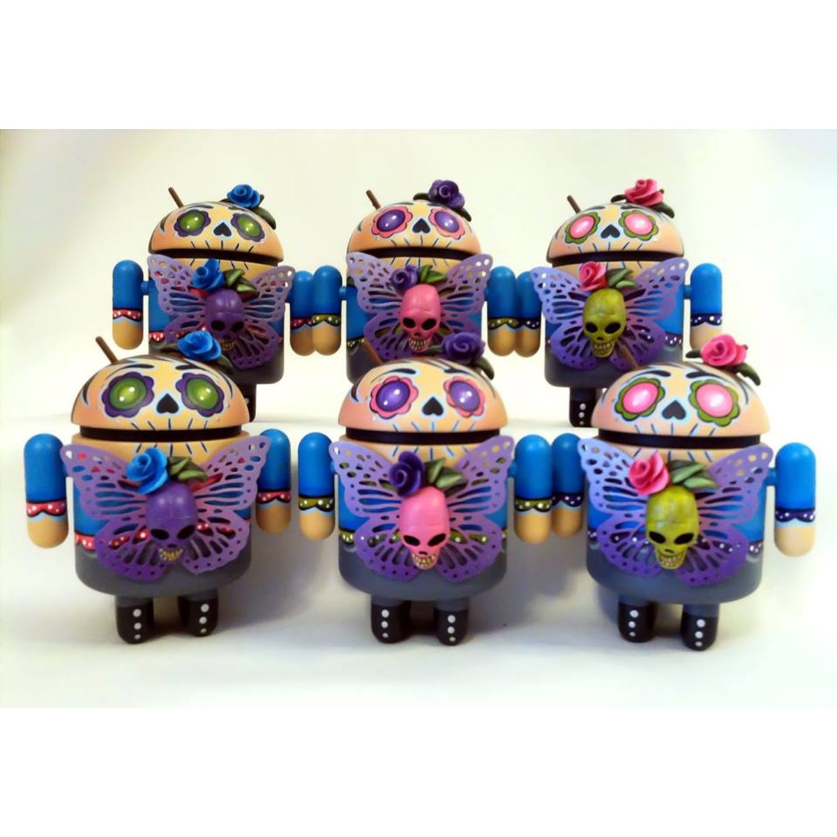 Mariposa De Los Muertos