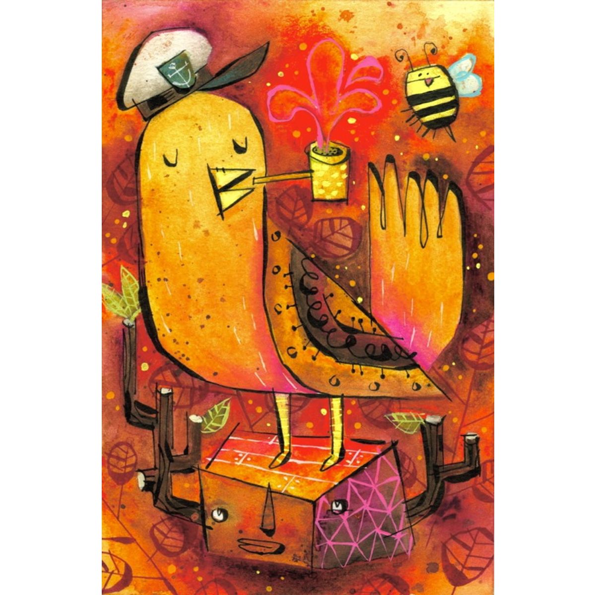 Cap’n Tweet Tells The Tale