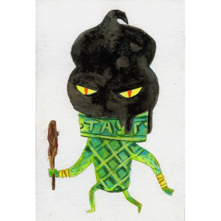 Sinister Mister by Mr. Walters