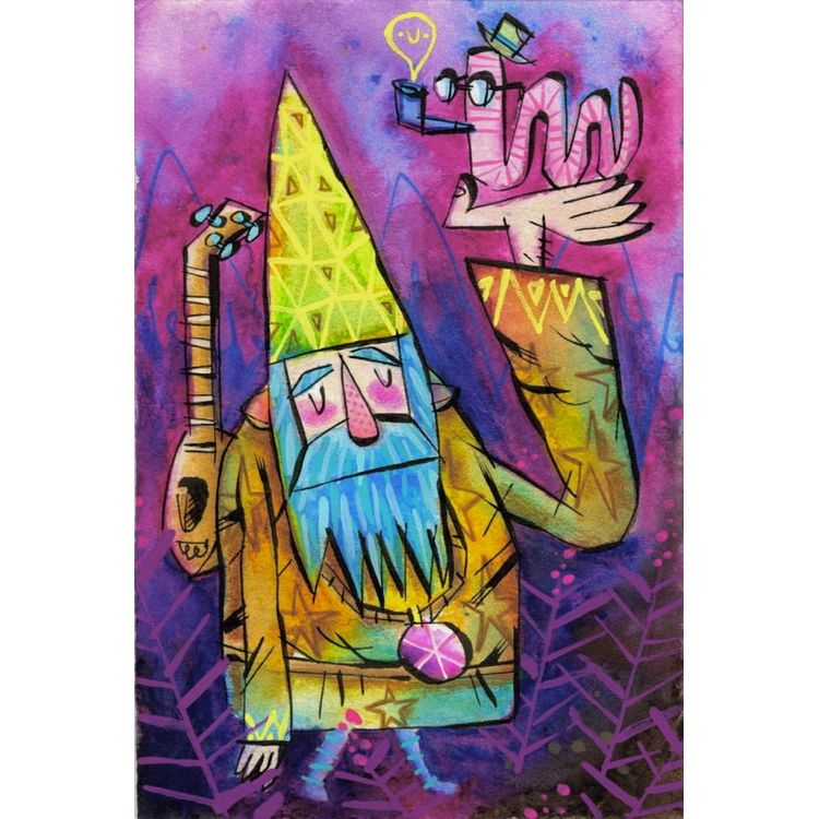 Alas, More Travelers by Mr. Walters