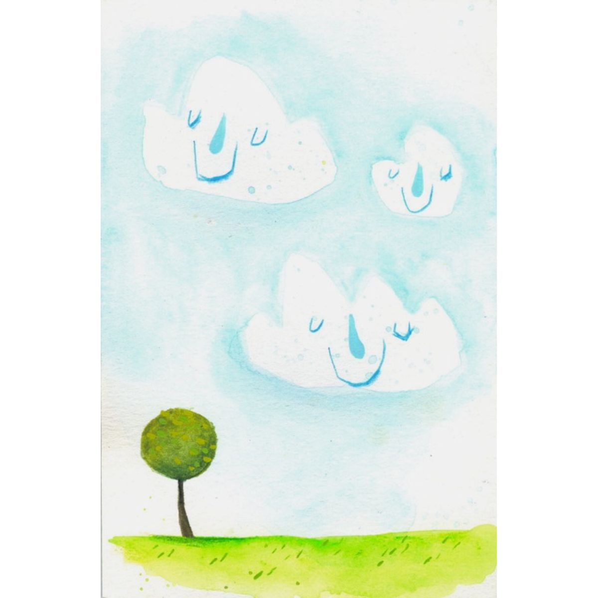 Cloud Folk