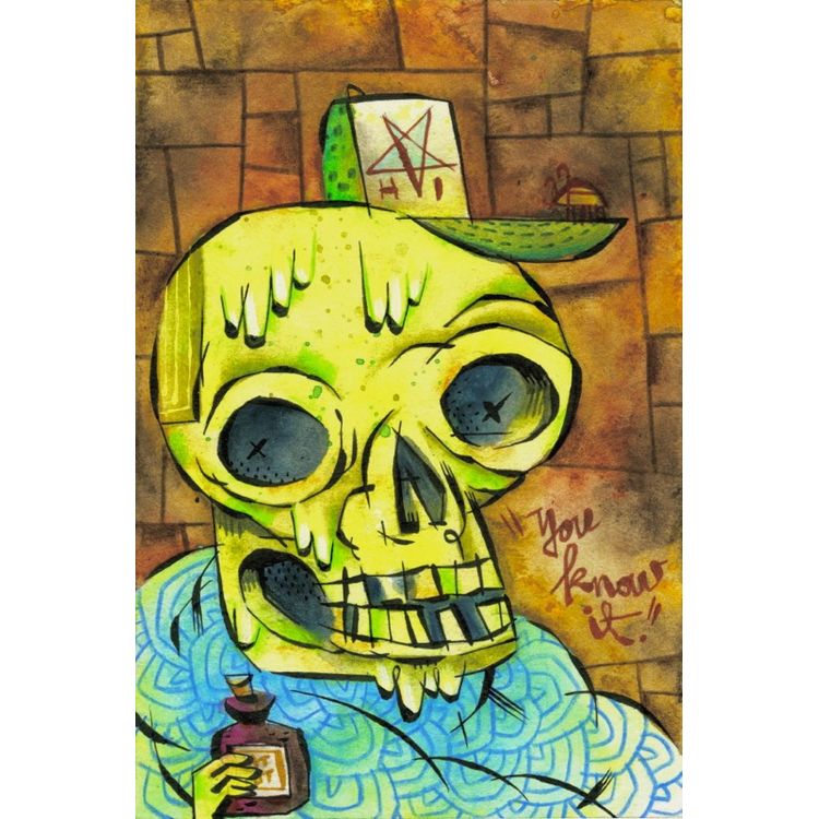 An Unspoken Tryth by Mr. Walters